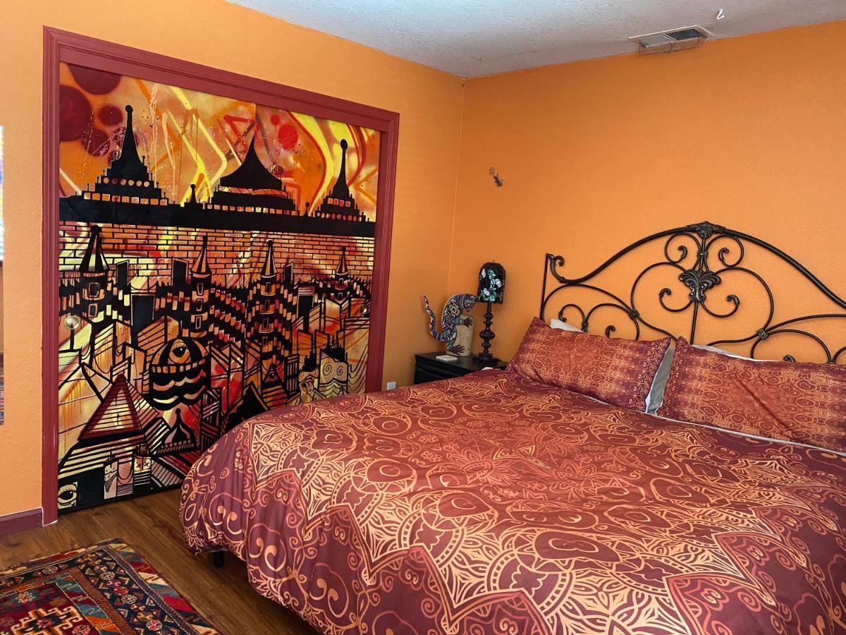 Bed and Breakfast My Big Art Project Santa Rosa Exteriér fotografie