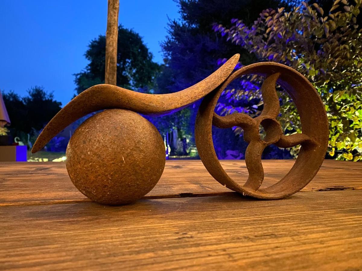 Bed and Breakfast My Big Art Project Santa Rosa Exteriér fotografie