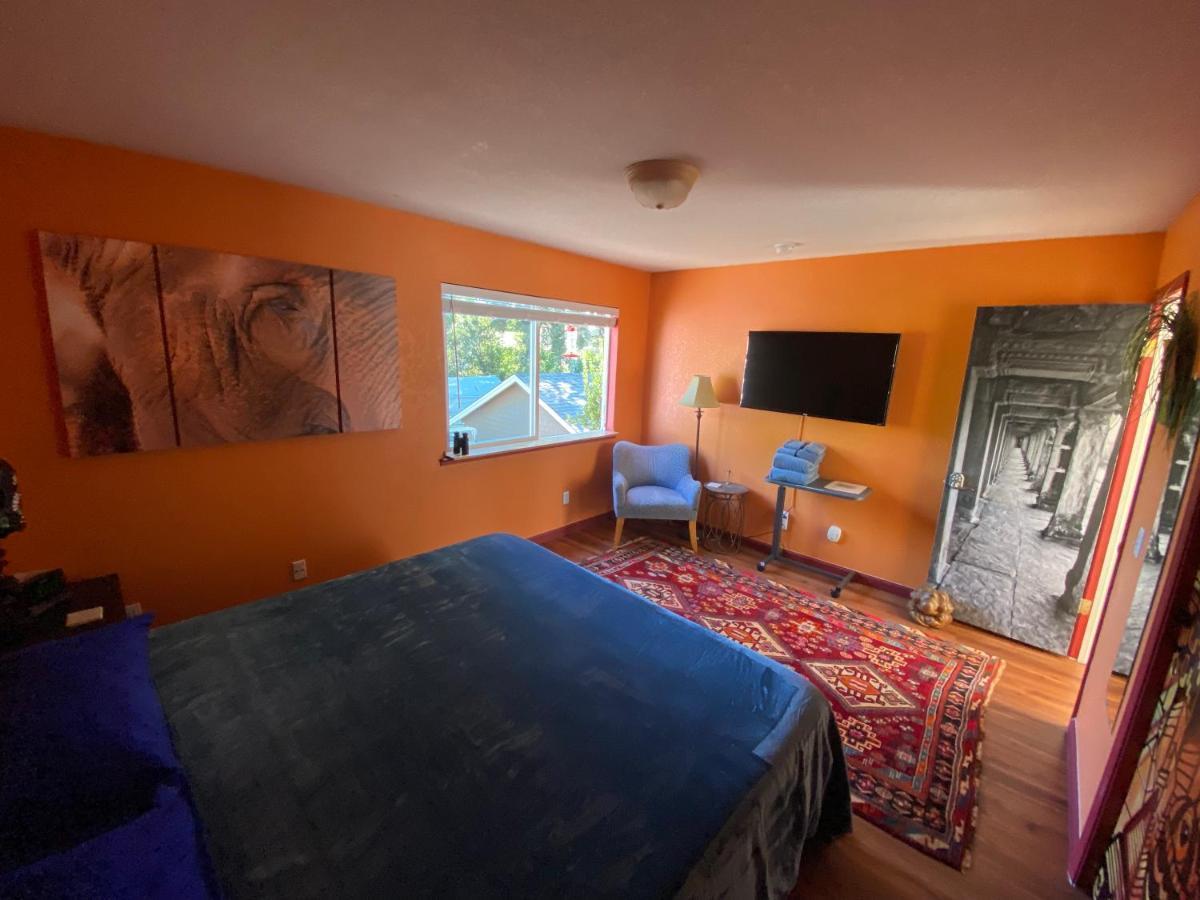 Bed and Breakfast My Big Art Project Santa Rosa Exteriér fotografie