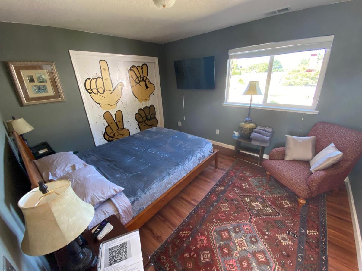 Bed and Breakfast My Big Art Project Santa Rosa Exteriér fotografie
